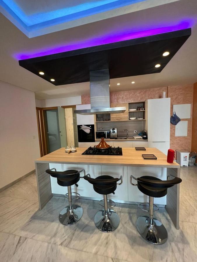 The Best Standing Malabata Hills Appartement Tanger