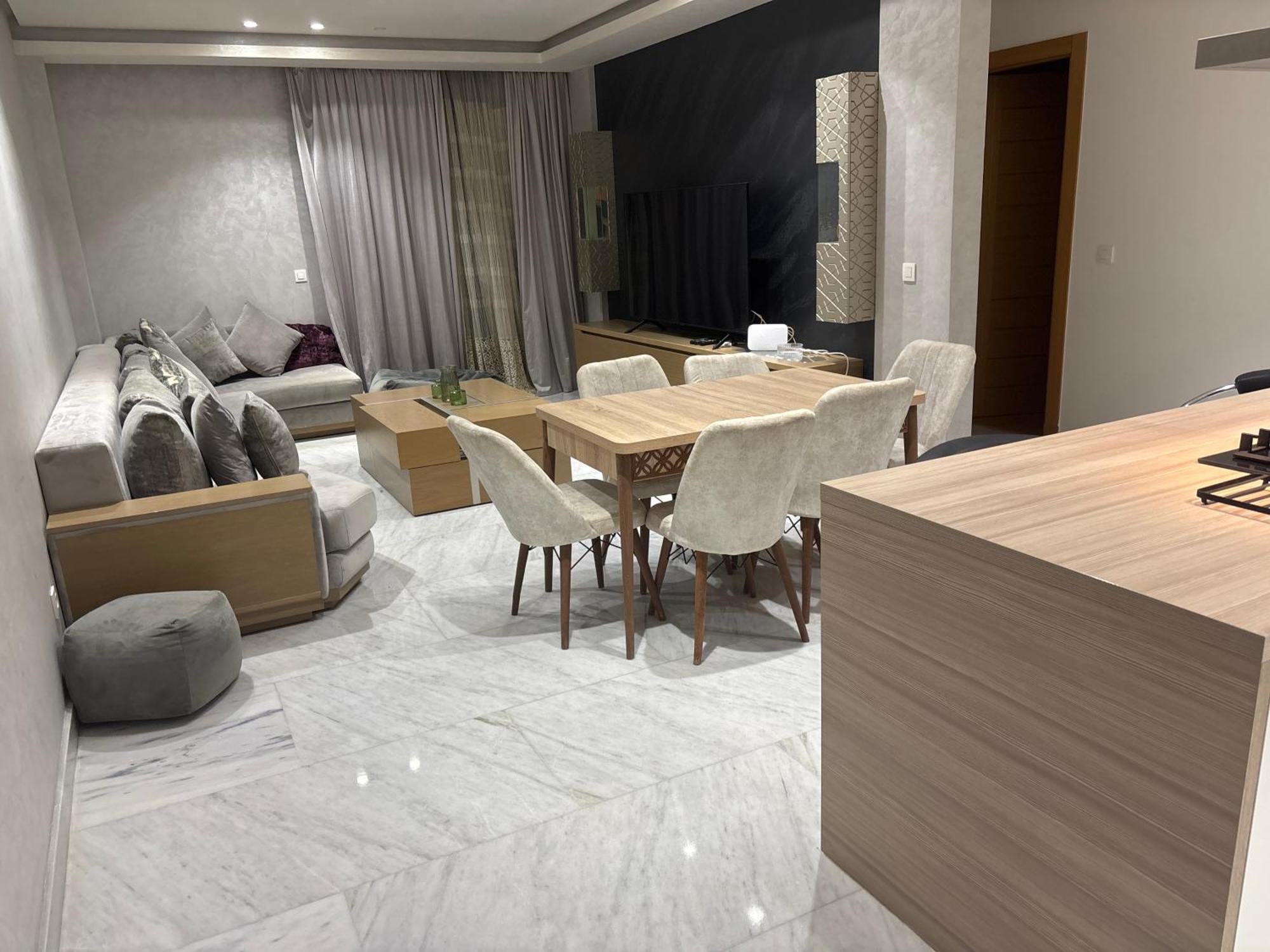 Apartamento The Standing Malabata Hills *